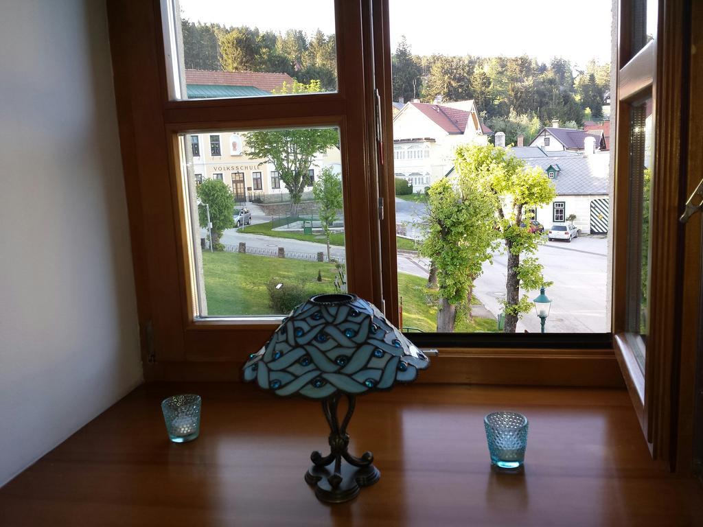 Villa Luef Moenichkirchen Room photo
