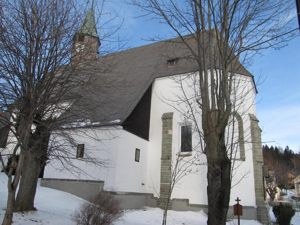 Villa Luef Moenichkirchen Exterior photo