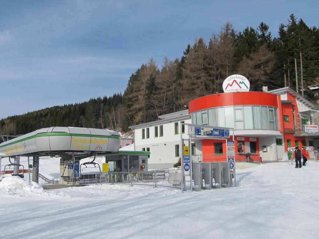 Villa Luef Moenichkirchen Exterior photo